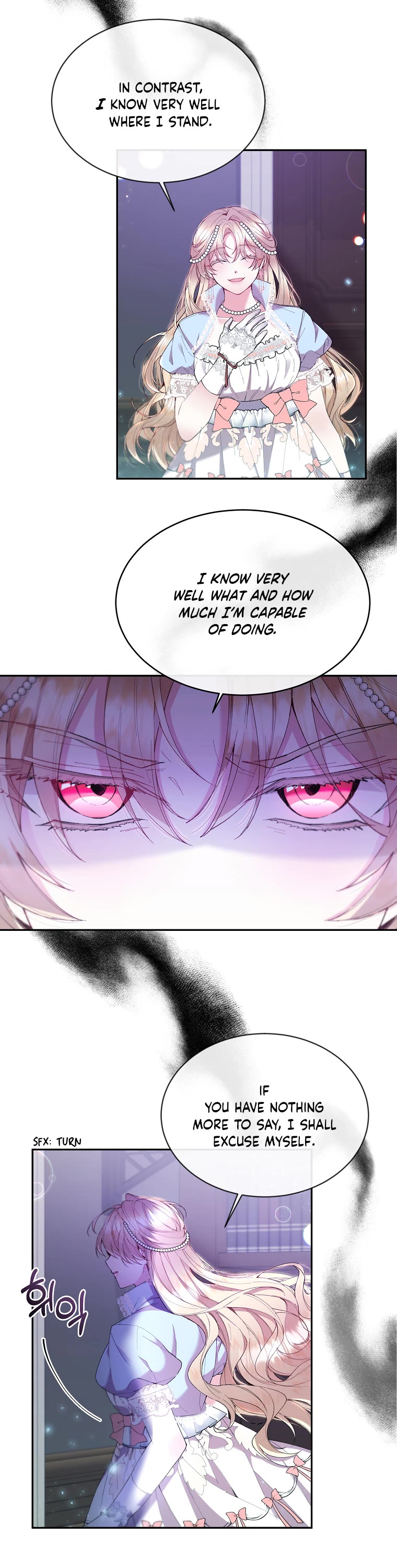 The Real Daughter Is Back Chapter 16 page 8 - Chapter 16