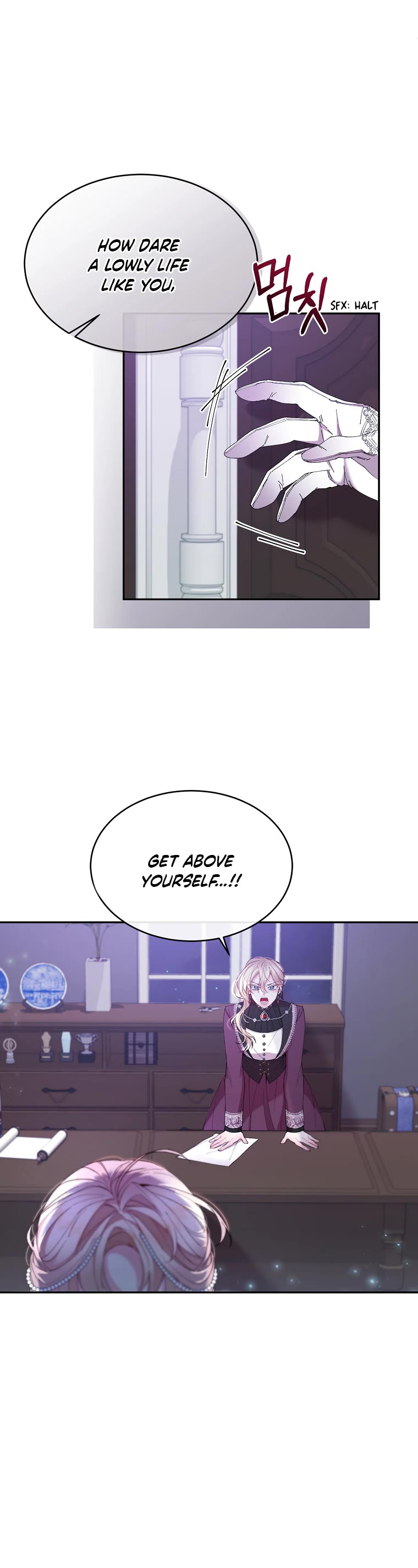 The Real Daughter Is Back Chapter 16 page 9 - Chapter 16