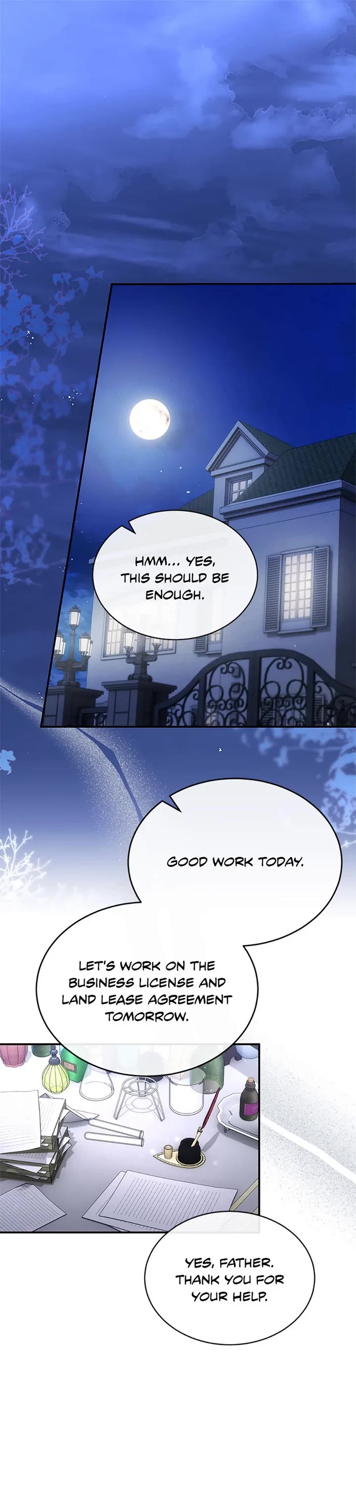 The Real Daughter Is Back Chapter 160 page 1 - Chapter 160