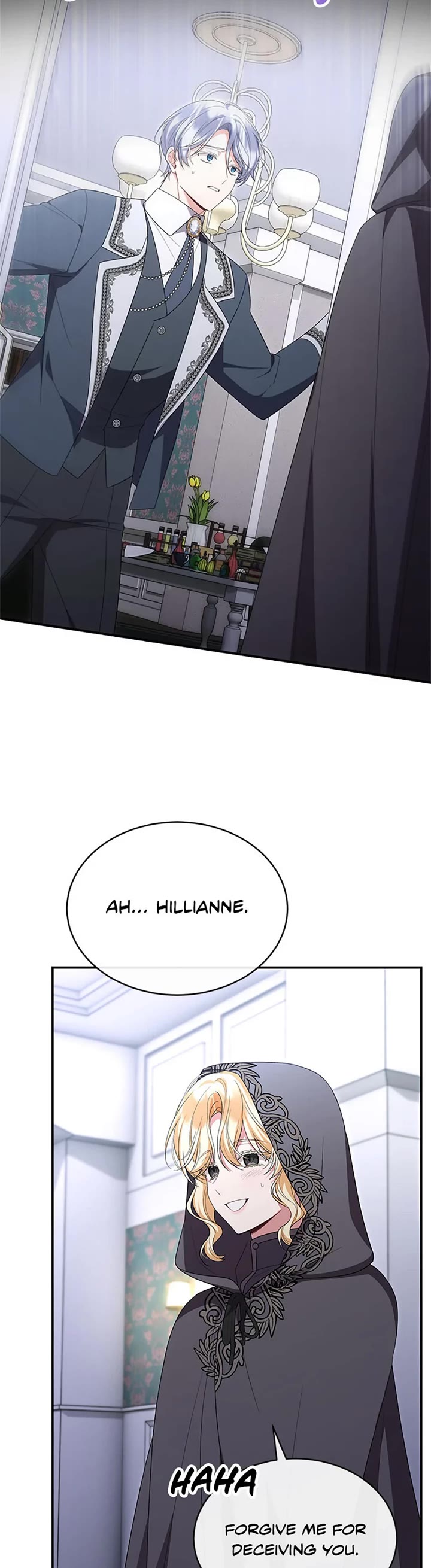 The Real Daughter Is Back Chapter 160 page 10 - Chapter 160