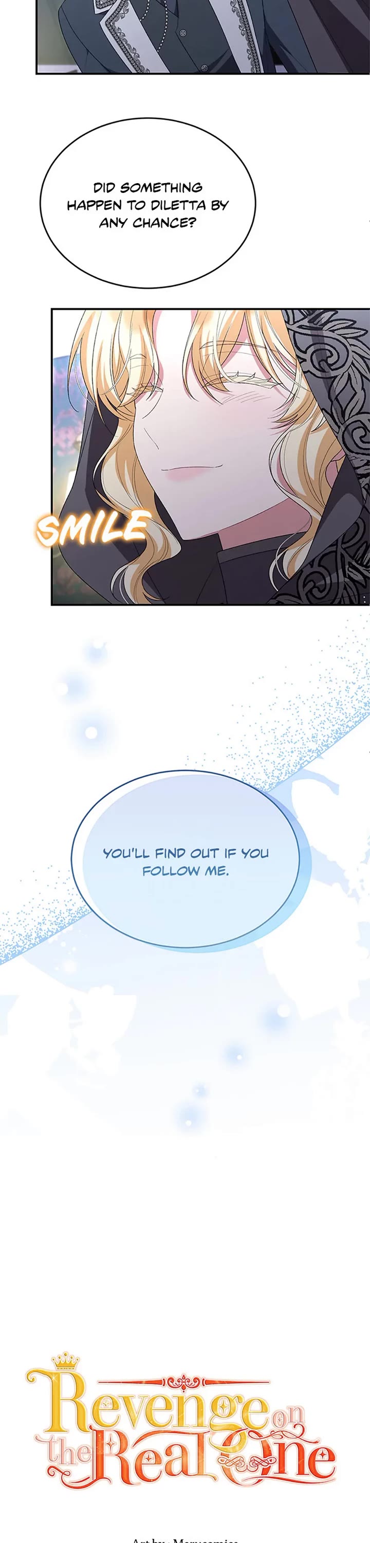 The Real Daughter Is Back Chapter 160 page 12 - Chapter 160