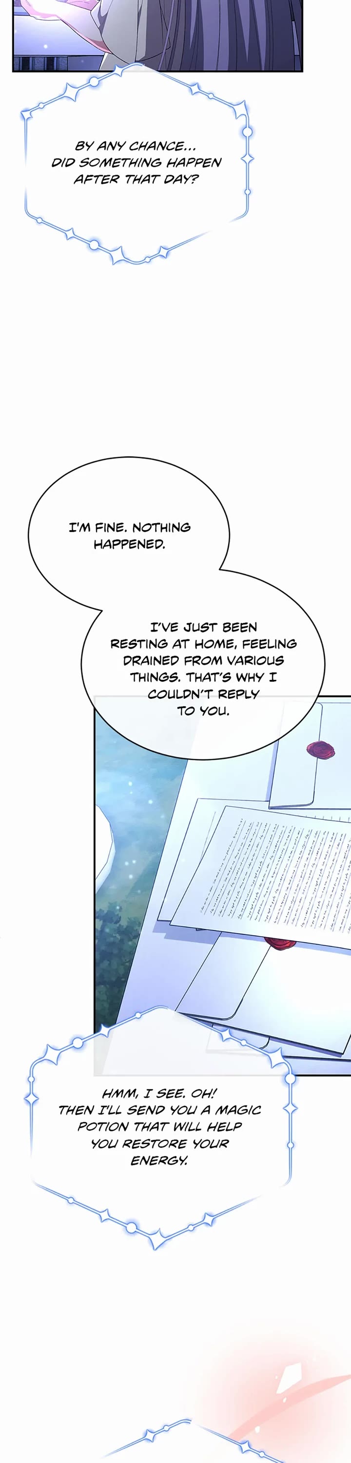 The Real Daughter Is Back Chapter 160 page 22 - Chapter 160