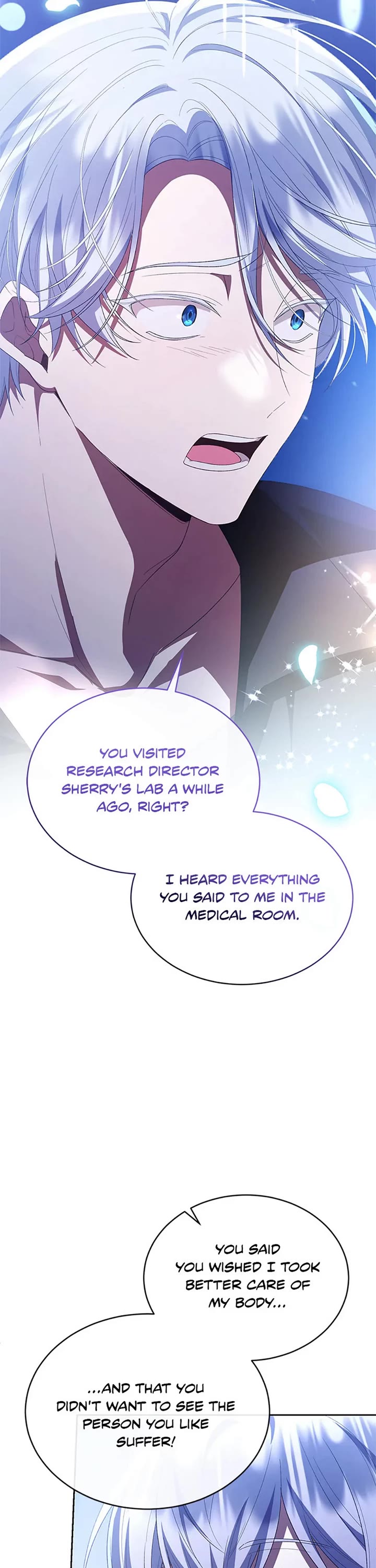 The Real Daughter Is Back Chapter 160 page 33 - Chapter 160