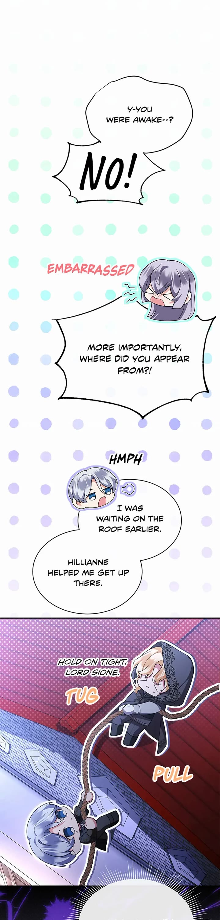 The Real Daughter Is Back Chapter 160 page 36 - Chapter 160