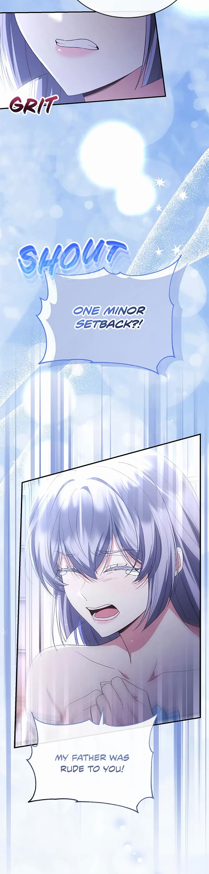 The Real Daughter Is Back Chapter 160 page 38 - Chapter 160