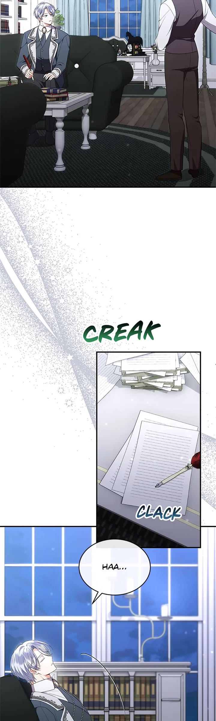 The Real Daughter Is Back Chapter 160 page 4 - Chapter 160