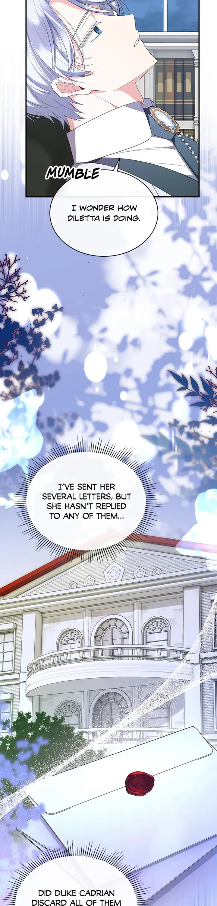 The Real Daughter Is Back Chapter 160 page 7 - Chapter 160