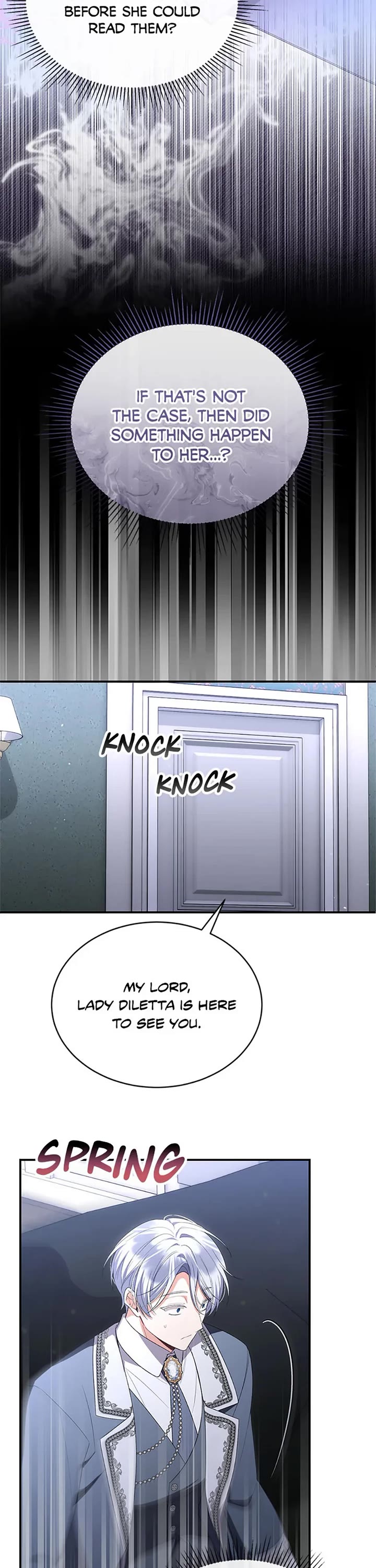 The Real Daughter Is Back Chapter 160 page 8 - Chapter 160