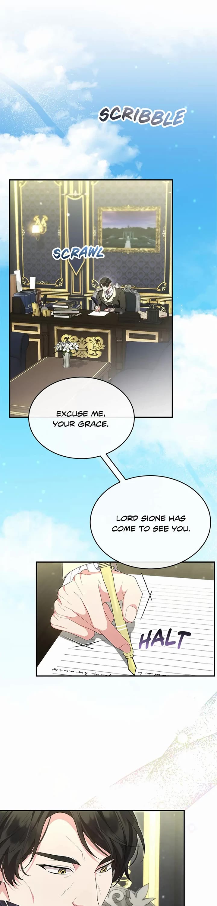 The Real Daughter Is Back Chapter 161 page 1 - Chapter 161