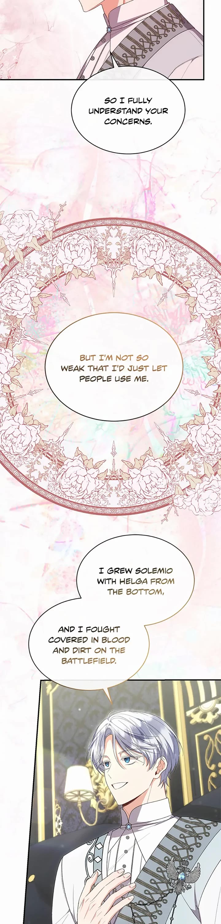 The Real Daughter Is Back Chapter 161 page 12 - Chapter 161