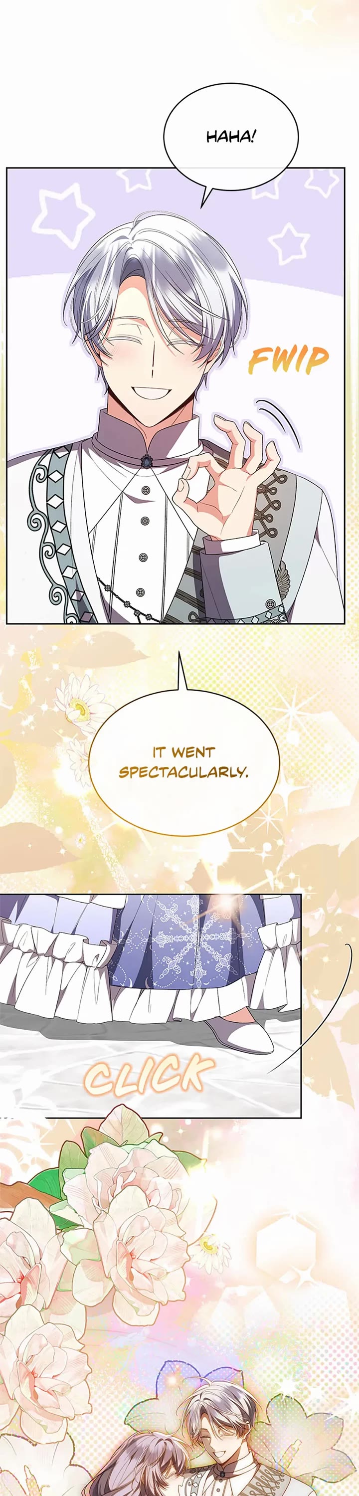 The Real Daughter Is Back Chapter 161 page 21 - Chapter 161