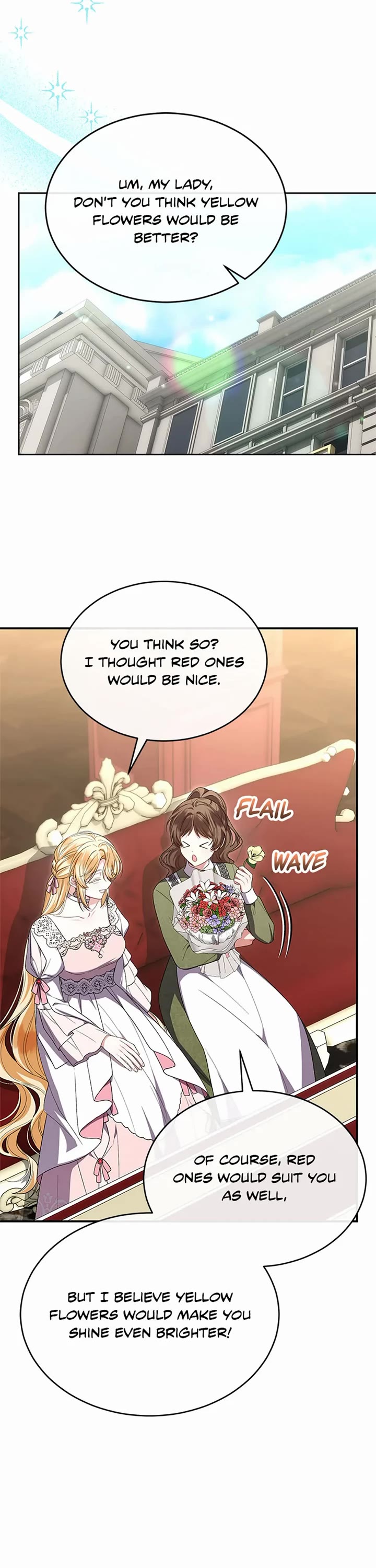 The Real Daughter Is Back Chapter 161 page 23 - Chapter 161