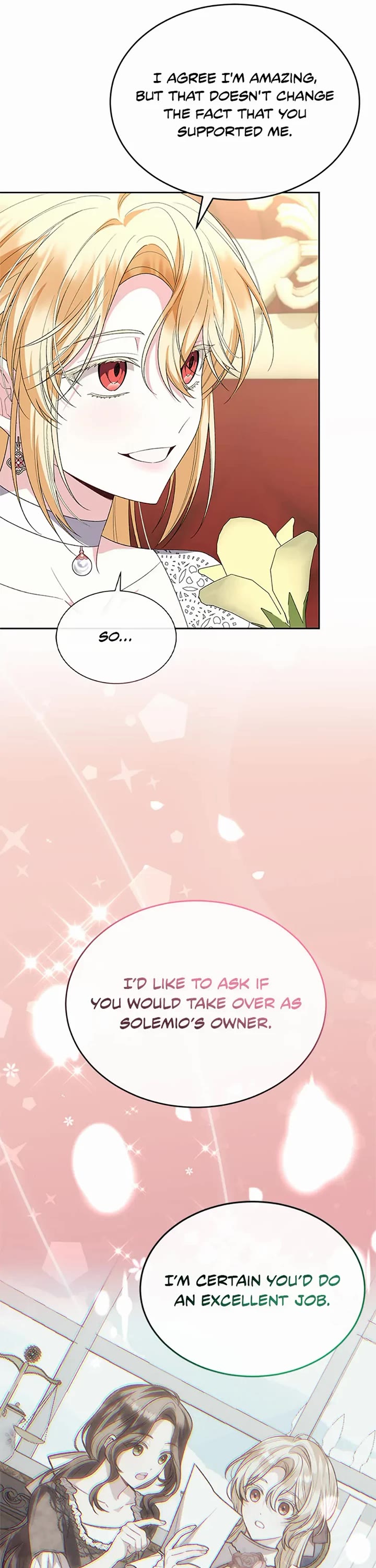 The Real Daughter Is Back Chapter 161 page 28 - Chapter 161