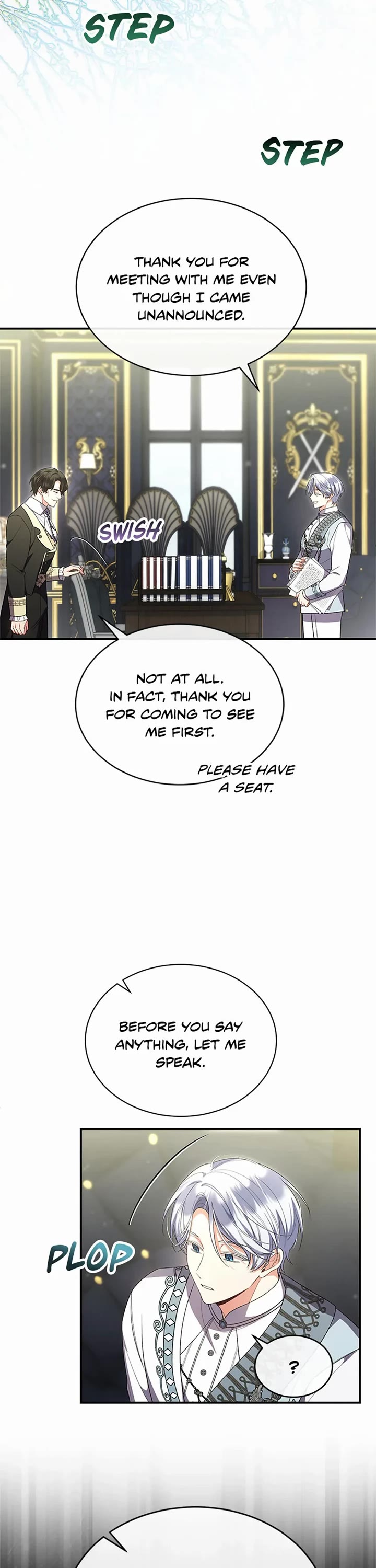 The Real Daughter Is Back Chapter 161 page 3 - Chapter 161