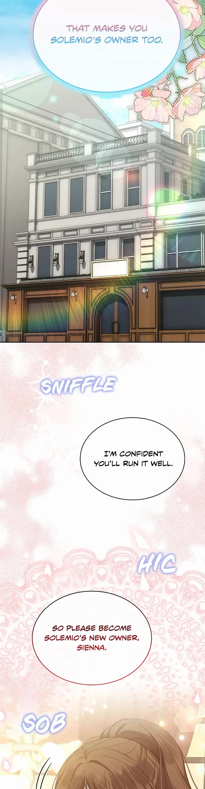 The Real Daughter Is Back Chapter 161 page 30 - Chapter 161