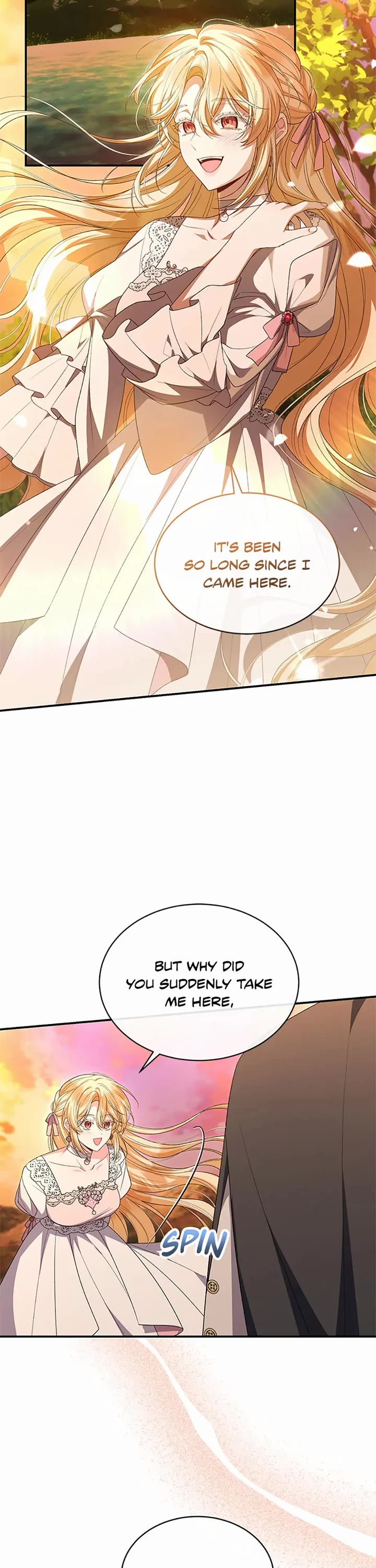 The Real Daughter Is Back Chapter 161 page 33 - Chapter 161