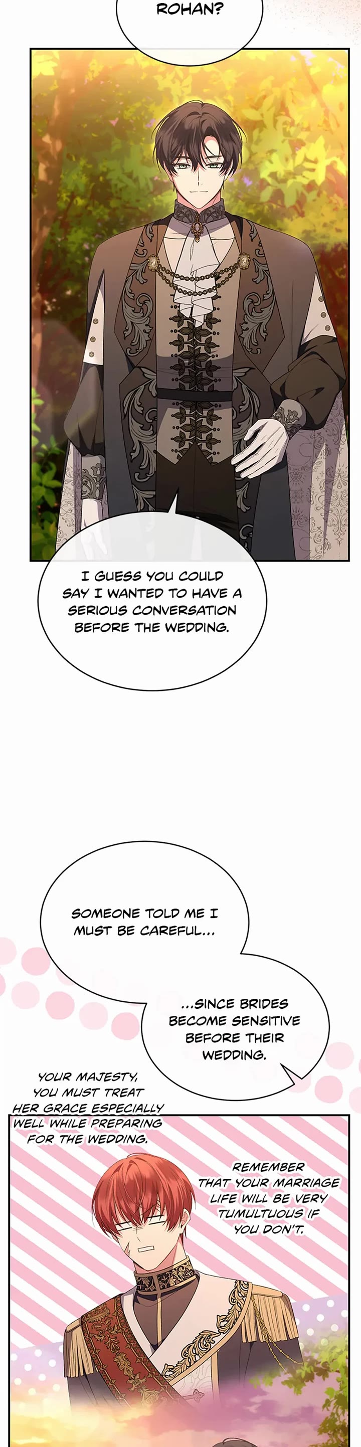 The Real Daughter Is Back Chapter 161 page 34 - Chapter 161