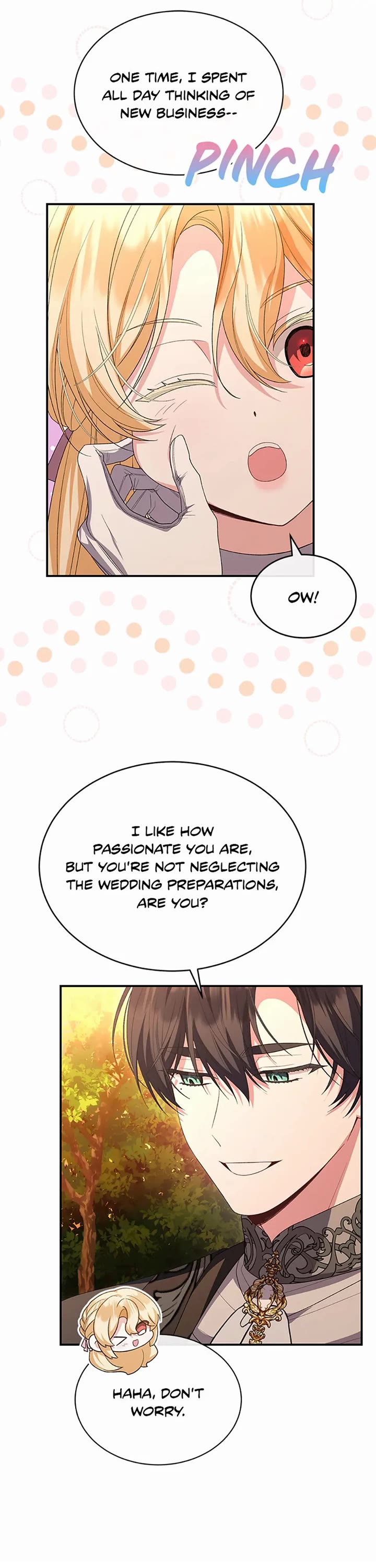 The Real Daughter Is Back Chapter 161 page 36 - Chapter 161