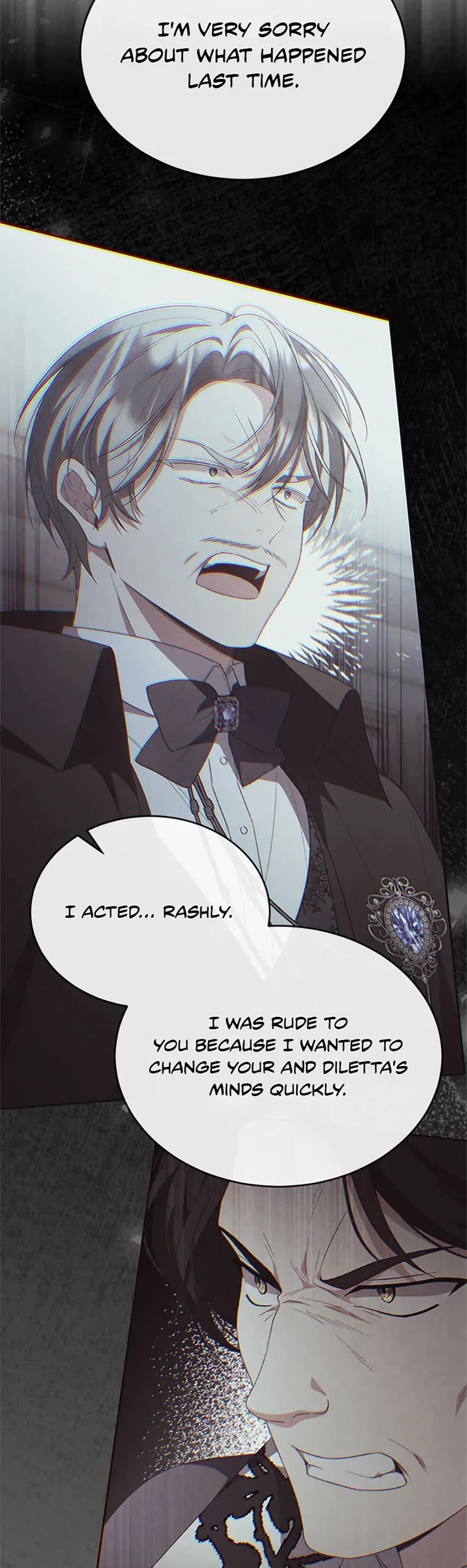The Real Daughter Is Back Chapter 161 page 4 - Chapter 161