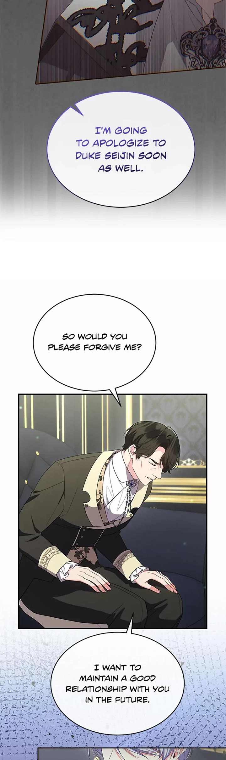 The Real Daughter Is Back Chapter 161 page 5 - Chapter 161