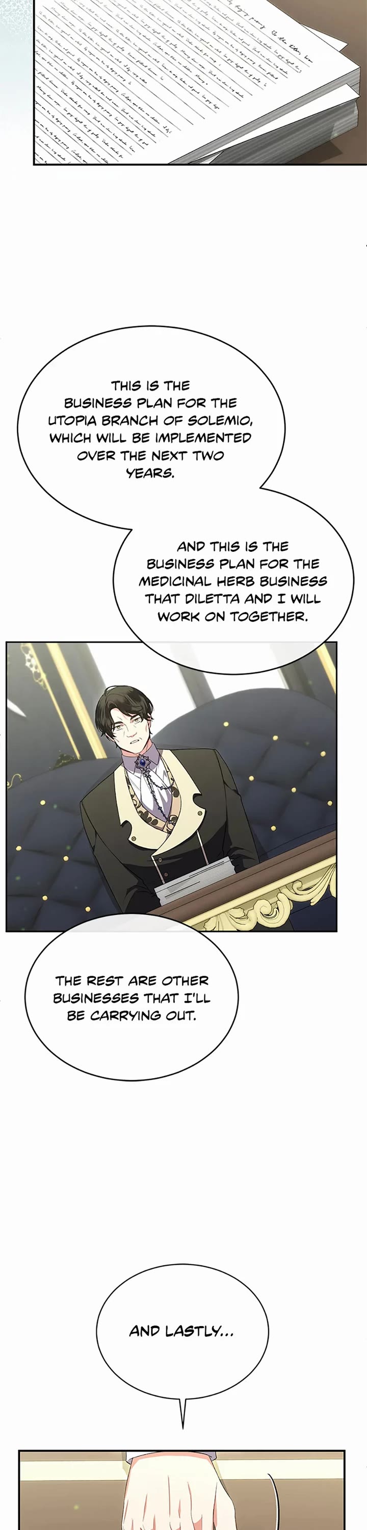 The Real Daughter Is Back Chapter 161 page 8 - Chapter 161