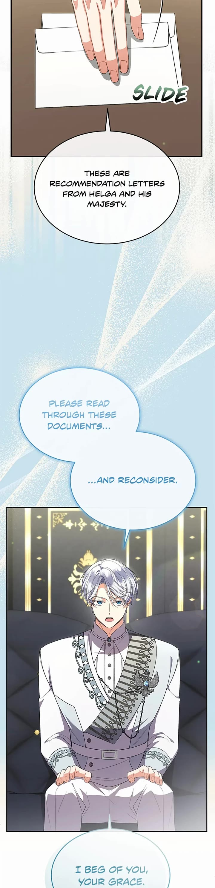 The Real Daughter Is Back Chapter 161 page 9 - Chapter 161