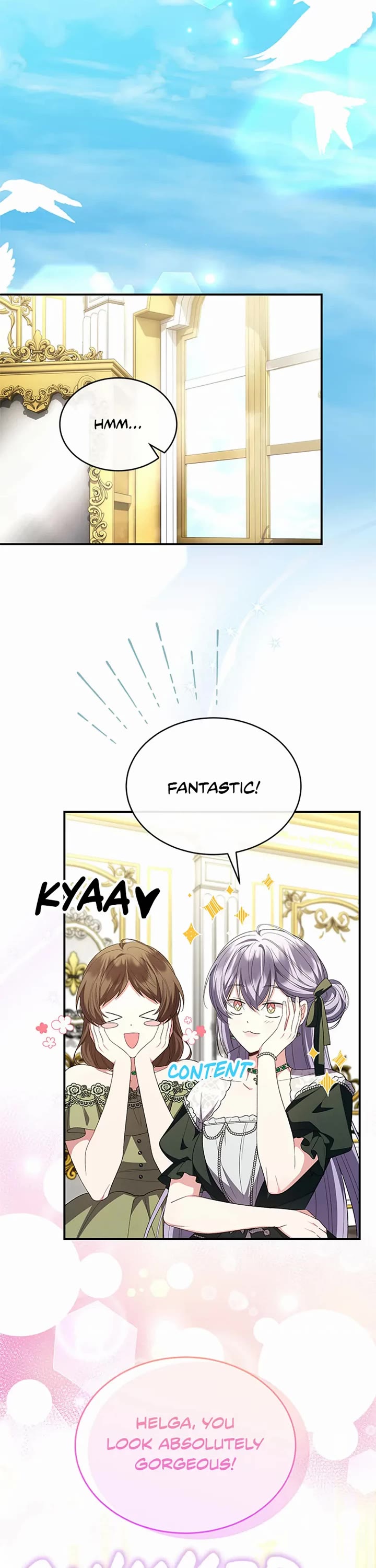 The Real Daughter Is Back Chapter 162 page 12 - Chapter 162 [END]