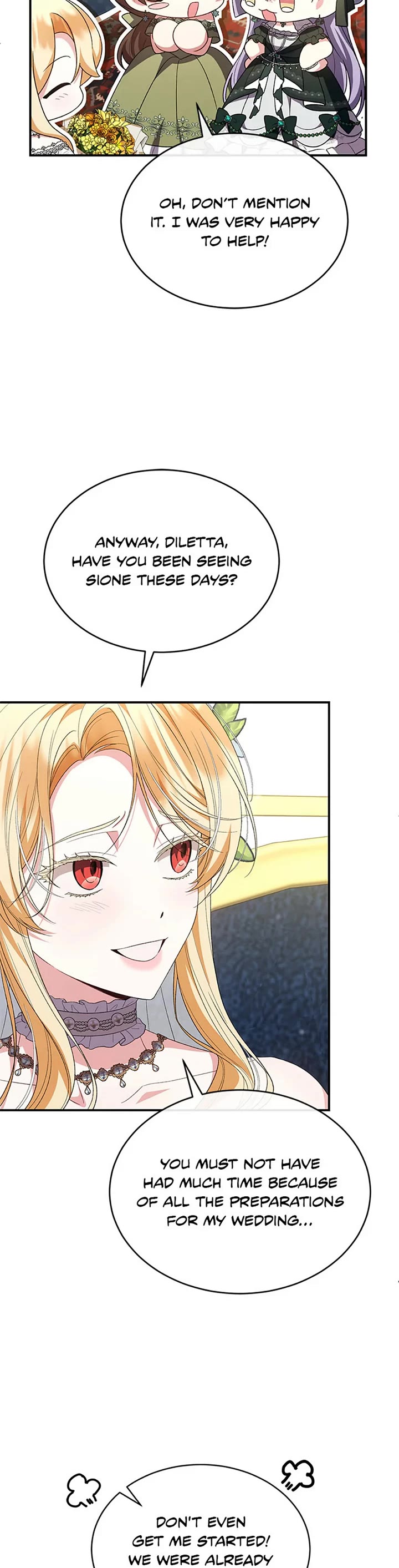 The Real Daughter Is Back Chapter 162 page 14 - Chapter 162 [END]