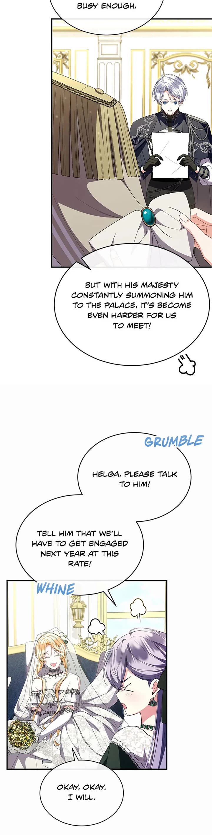 The Real Daughter Is Back Chapter 162 page 15 - Chapter 162 [END]