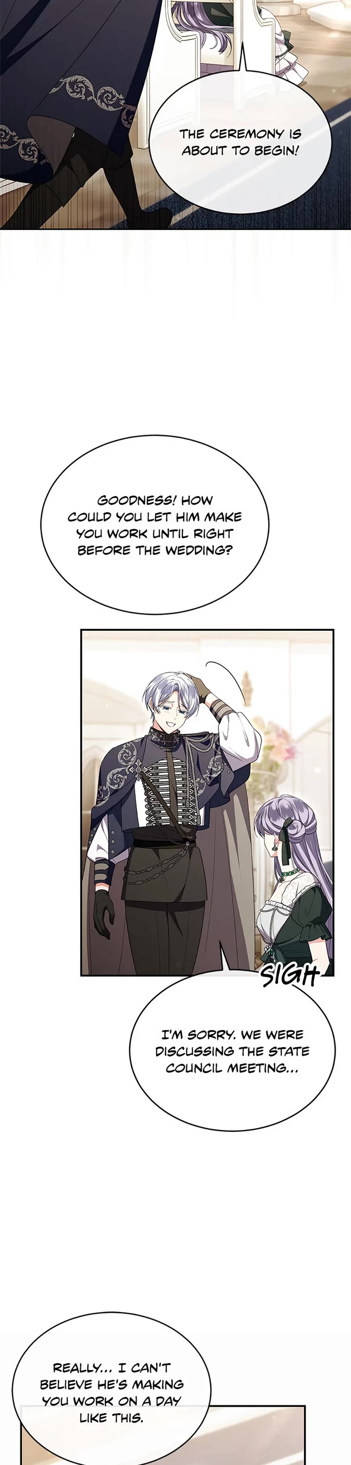 The Real Daughter Is Back Chapter 162 page 23 - Chapter 162 [END]