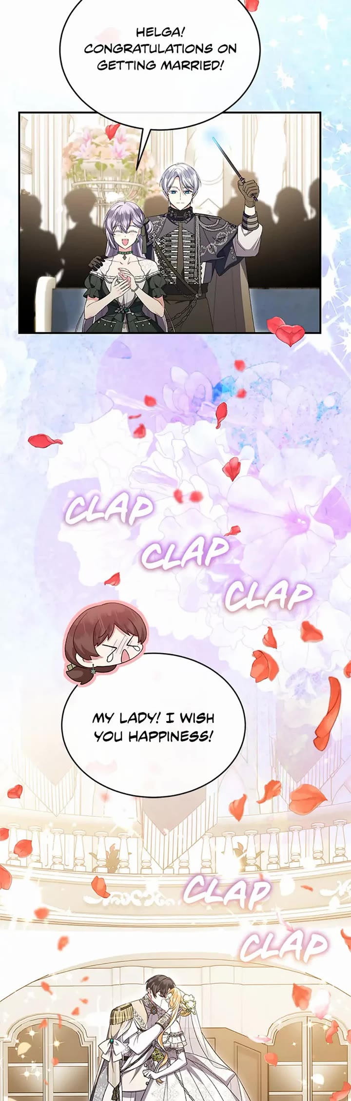 The Real Daughter Is Back Chapter 162 page 34 - Chapter 162 [END]