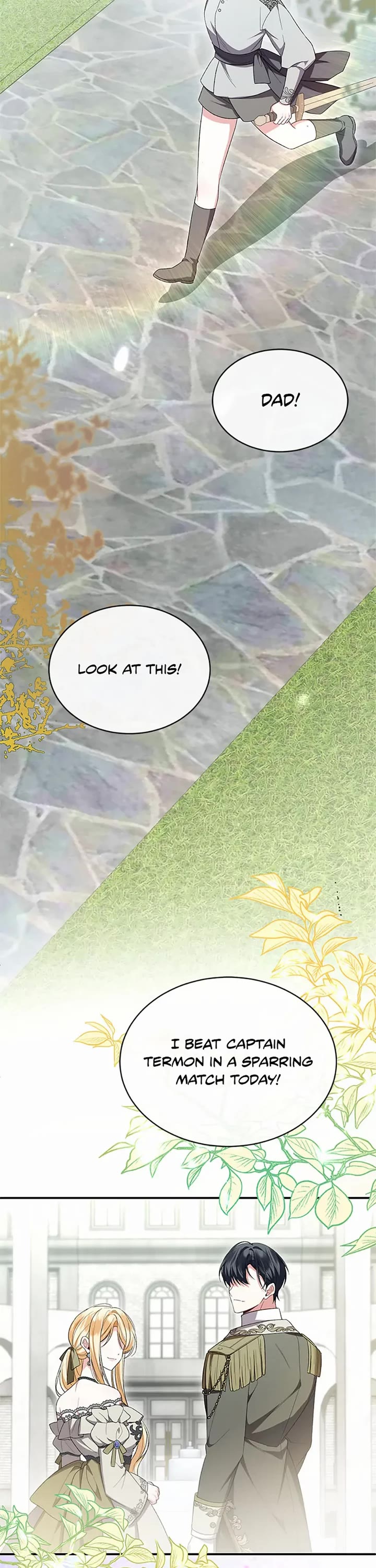 The Real Daughter Is Back Chapter 162 page 41 - Chapter 162 [END]