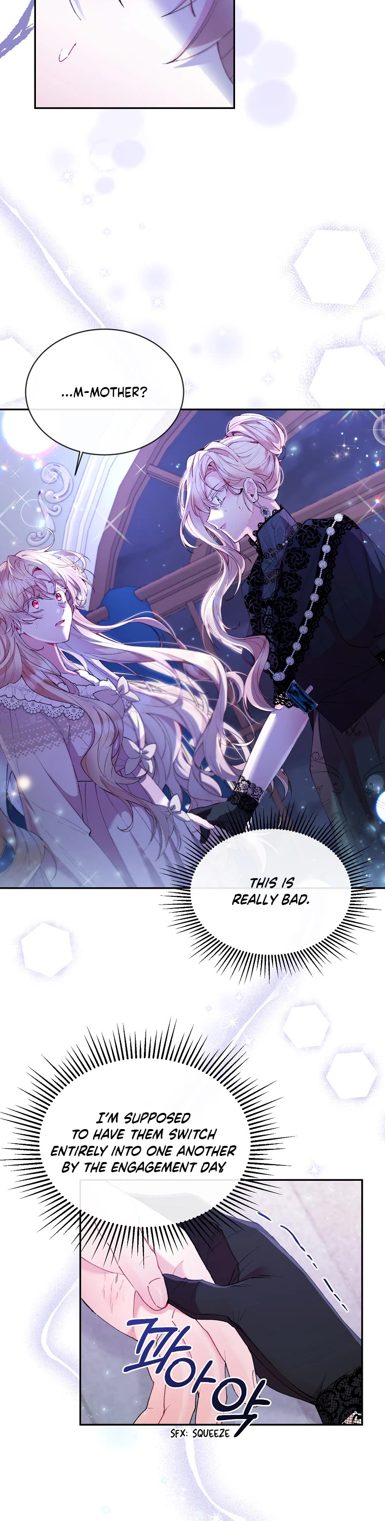 The Real Daughter Is Back Chapter 17 page 12 - Chapter 17