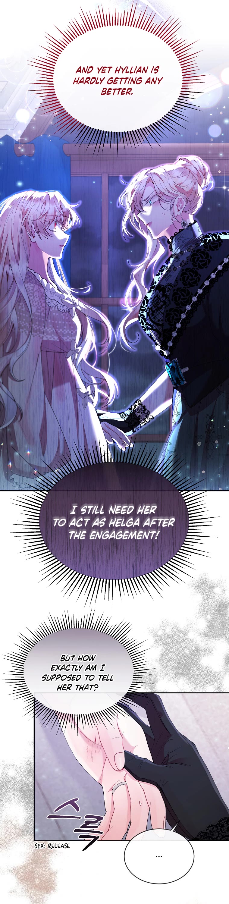 The Real Daughter Is Back Chapter 17 page 13 - Chapter 17