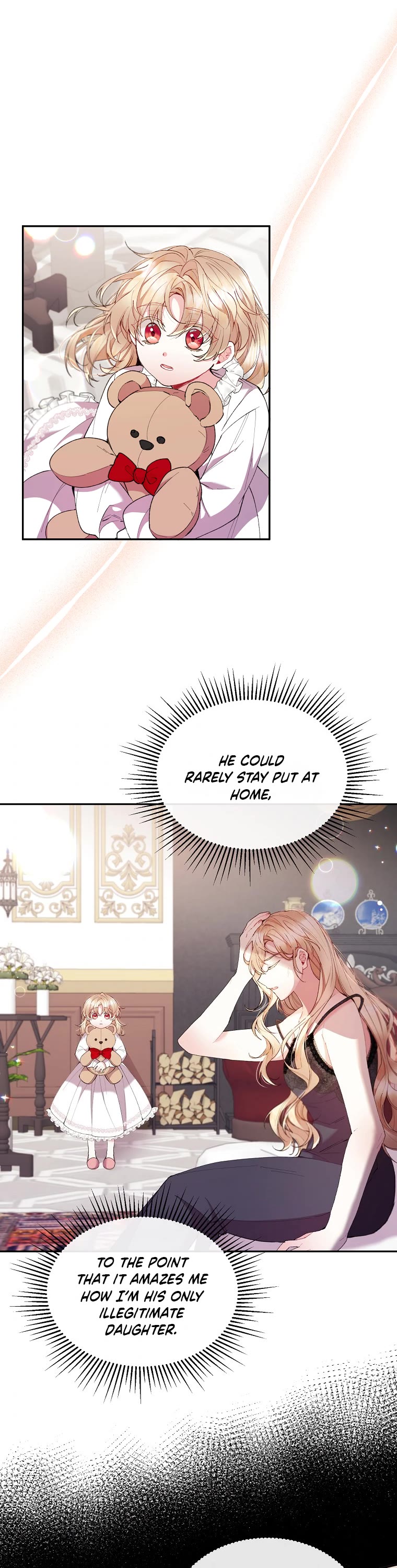 The Real Daughter Is Back Chapter 17 page 21 - Chapter 17