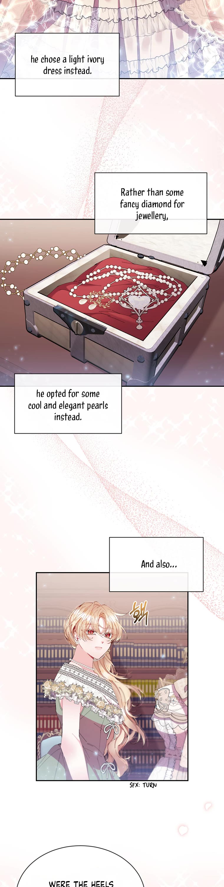 The Real Daughter Is Back Chapter 17 page 3 - Chapter 17