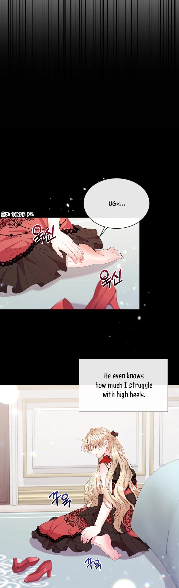 The Real Daughter Is Back Chapter 17 page 5 - Chapter 17