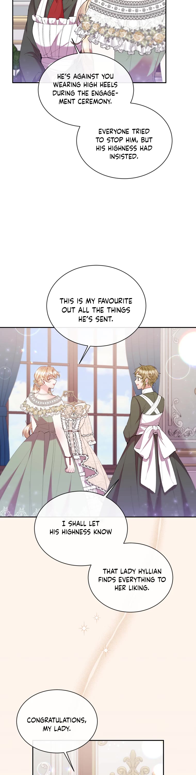 The Real Daughter Is Back Chapter 17 page 7 - Chapter 17