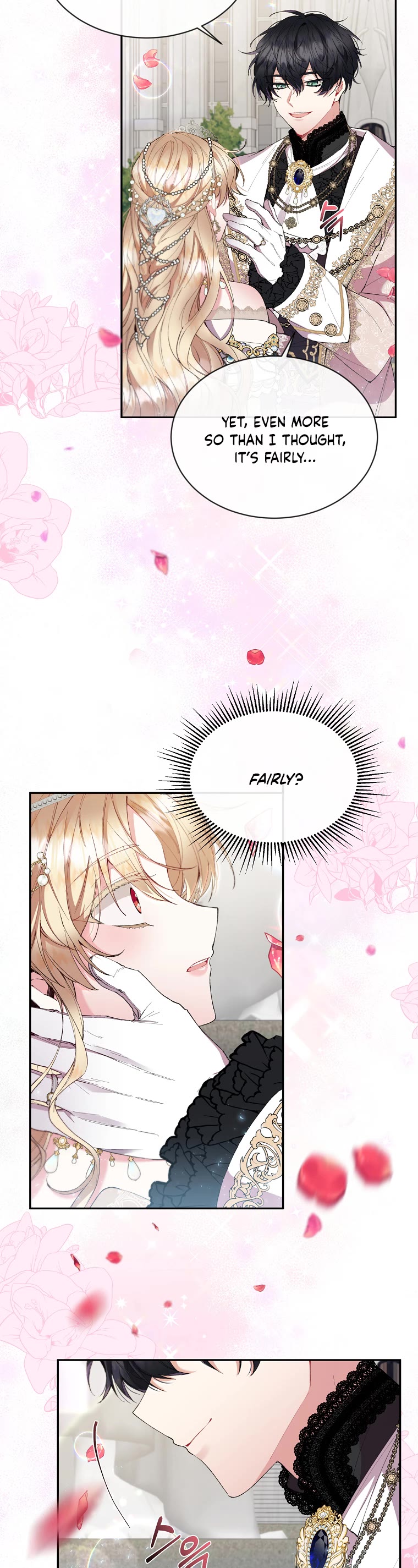 The Real Daughter Is Back Chapter 18 page 10 - Chapter 18