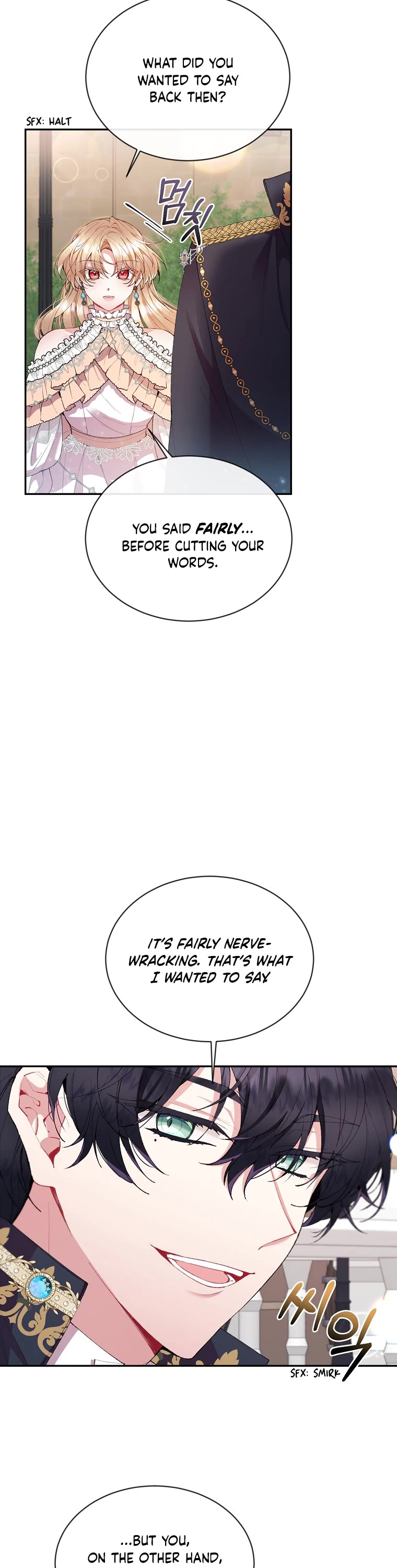 The Real Daughter Is Back Chapter 18 page 17 - Chapter 18