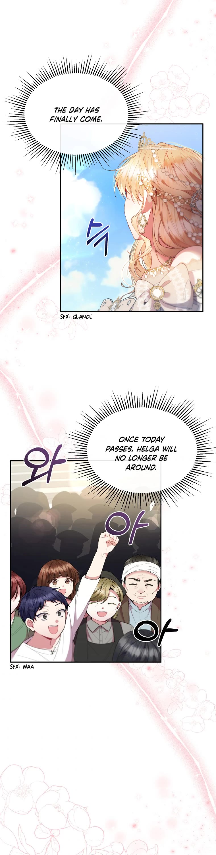 The Real Daughter Is Back Chapter 18 page 2 - Chapter 18