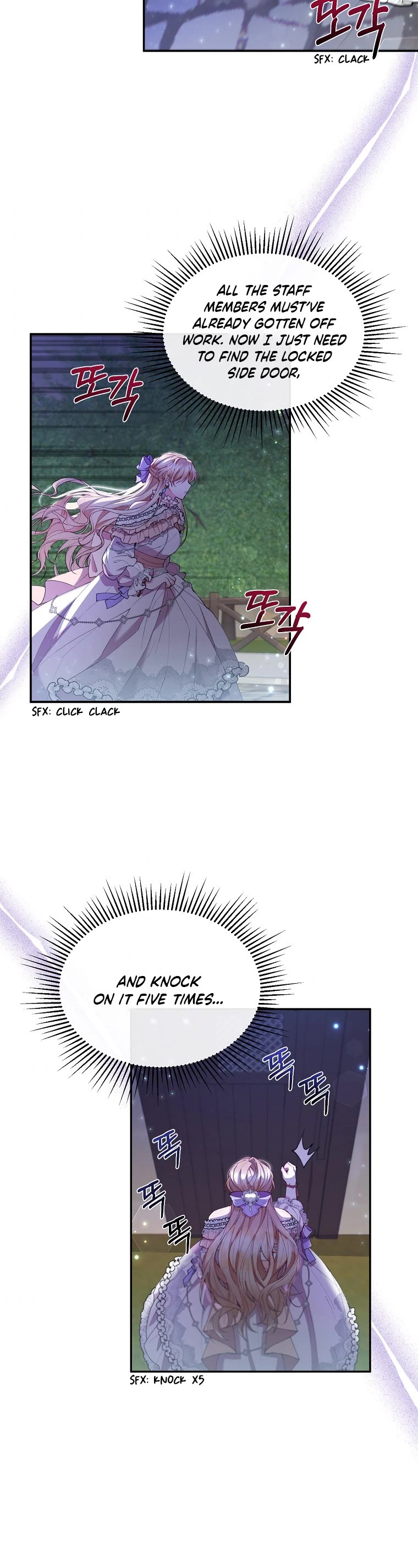 The Real Daughter Is Back Chapter 18 page 29 - Chapter 18