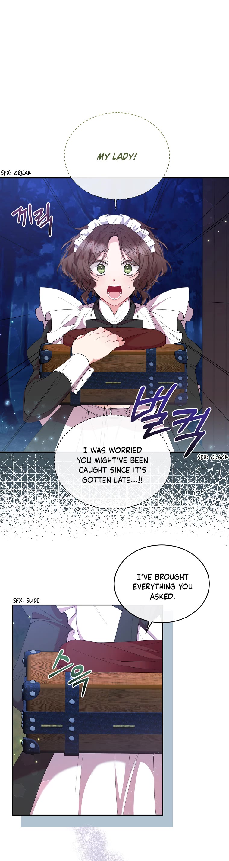 The Real Daughter Is Back Chapter 18 page 30 - Chapter 18