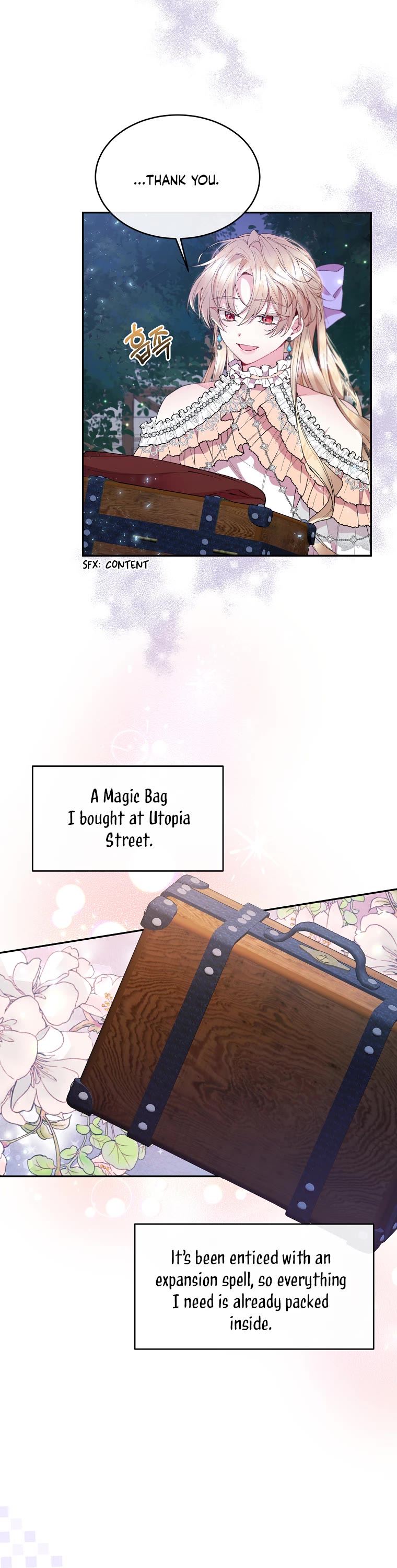The Real Daughter Is Back Chapter 18 page 31 - Chapter 18