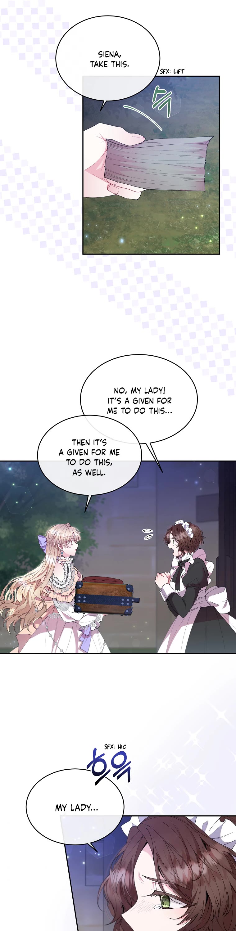 The Real Daughter Is Back Chapter 18 page 32 - Chapter 18