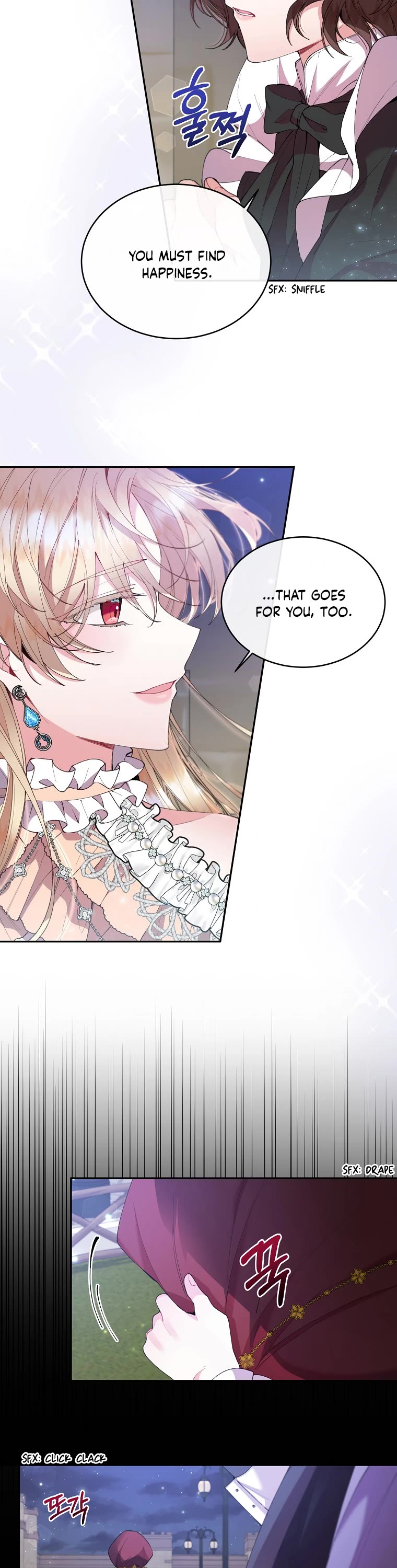 The Real Daughter Is Back Chapter 18 page 33 - Chapter 18