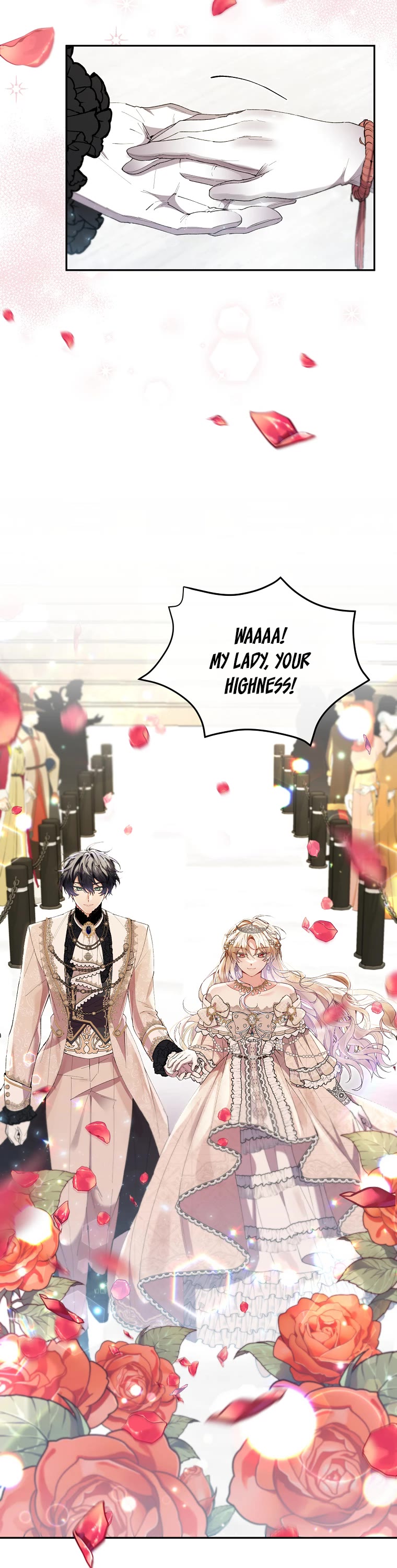 The Real Daughter Is Back Chapter 18 page 6 - Chapter 18