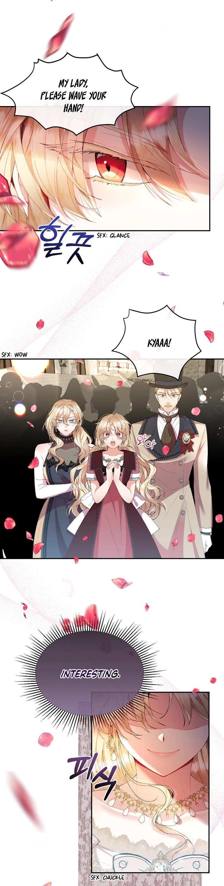 The Real Daughter Is Back Chapter 18 page 7 - Chapter 18