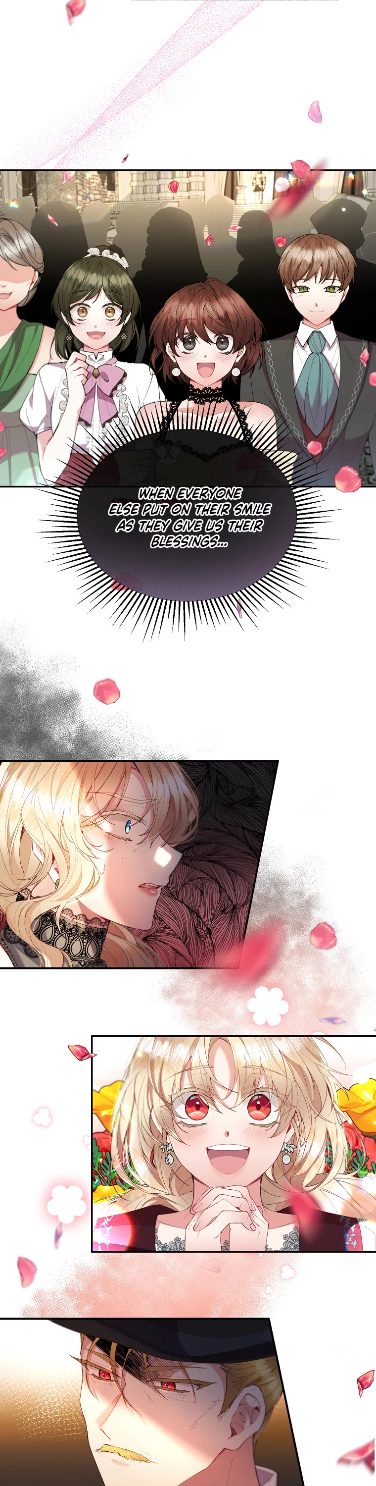 The Real Daughter Is Back Chapter 18 page 8 - Chapter 18