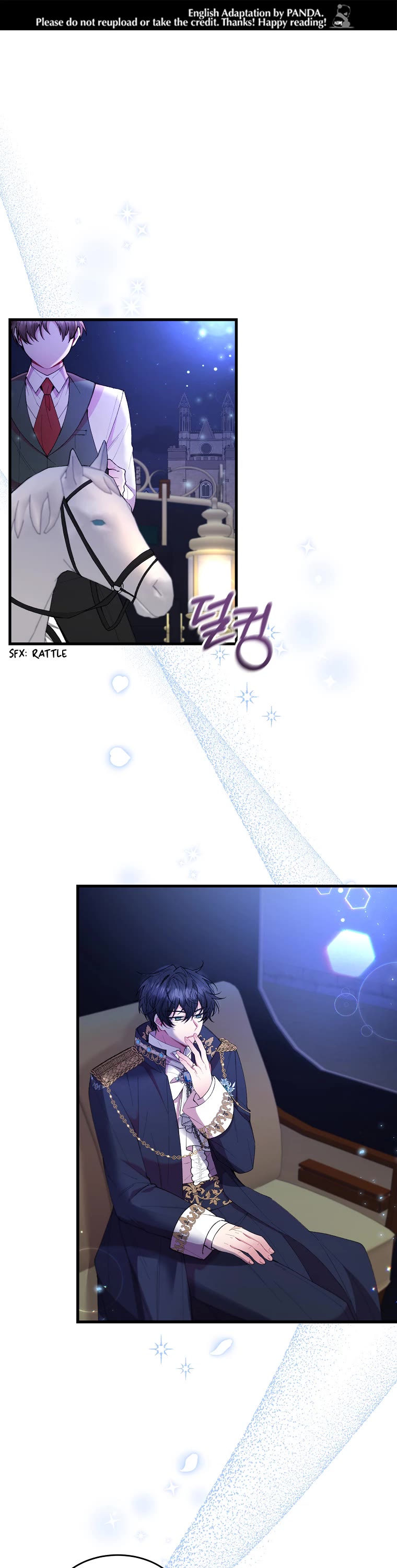 The Real Daughter Is Back Chapter 19 page 1 - Chapter 19
